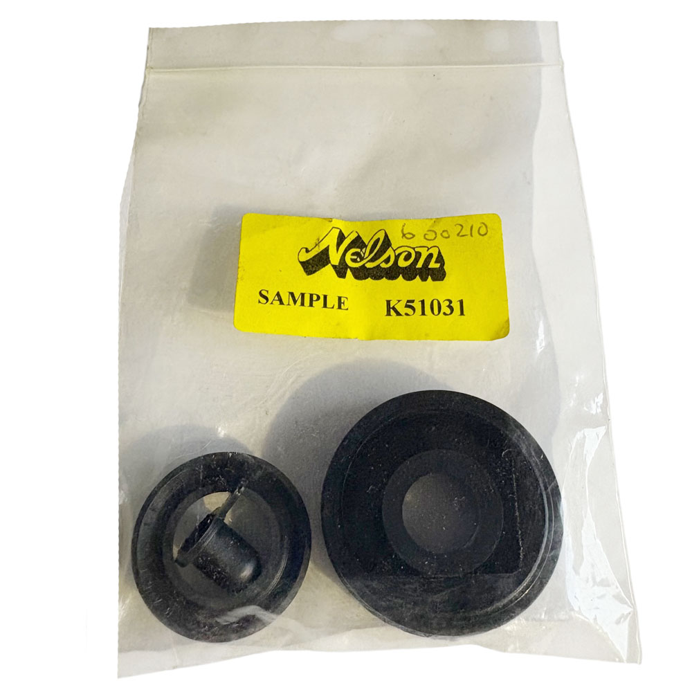Wheel Cylinder Repair Kit - Axle Set 600210
